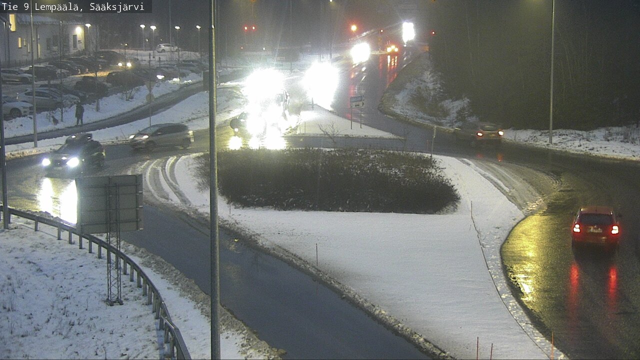 Kelikamerat Kuva Tie 3 Lempäälä, Sääksjärvi, Lempäälä, Pirkanmaa