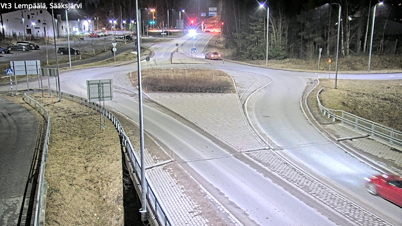 Kelikamerat Kuva Tie 3 Lempäälä, Sääksjärvi, Lempäälä, Pirkanmaa