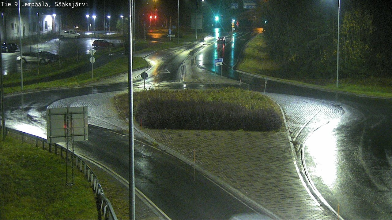 Kelikamerat Kuva Tie 3 Lempäälä, Sääksjärvi, Lempäälä, Pirkanmaa