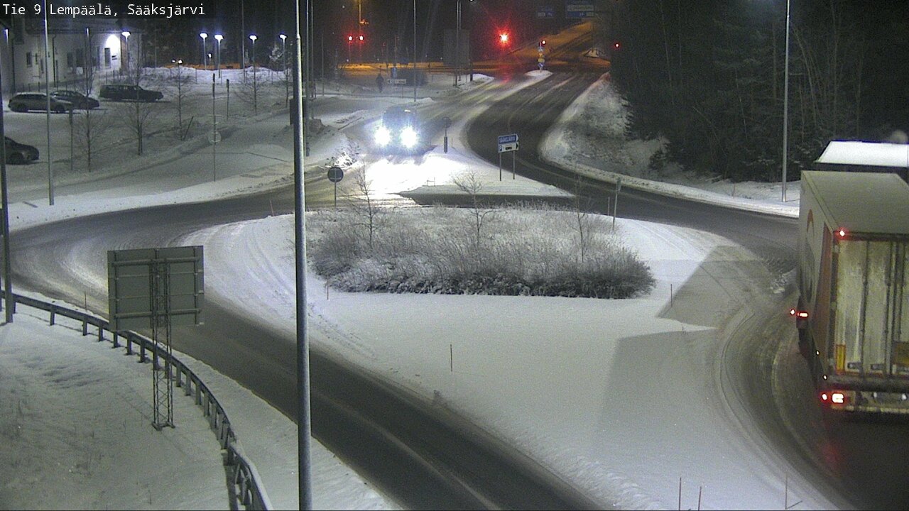 Kelikamerat Kuva Tie 3 Lempäälä, Sääksjärvi, Lempäälä, Pirkanmaa