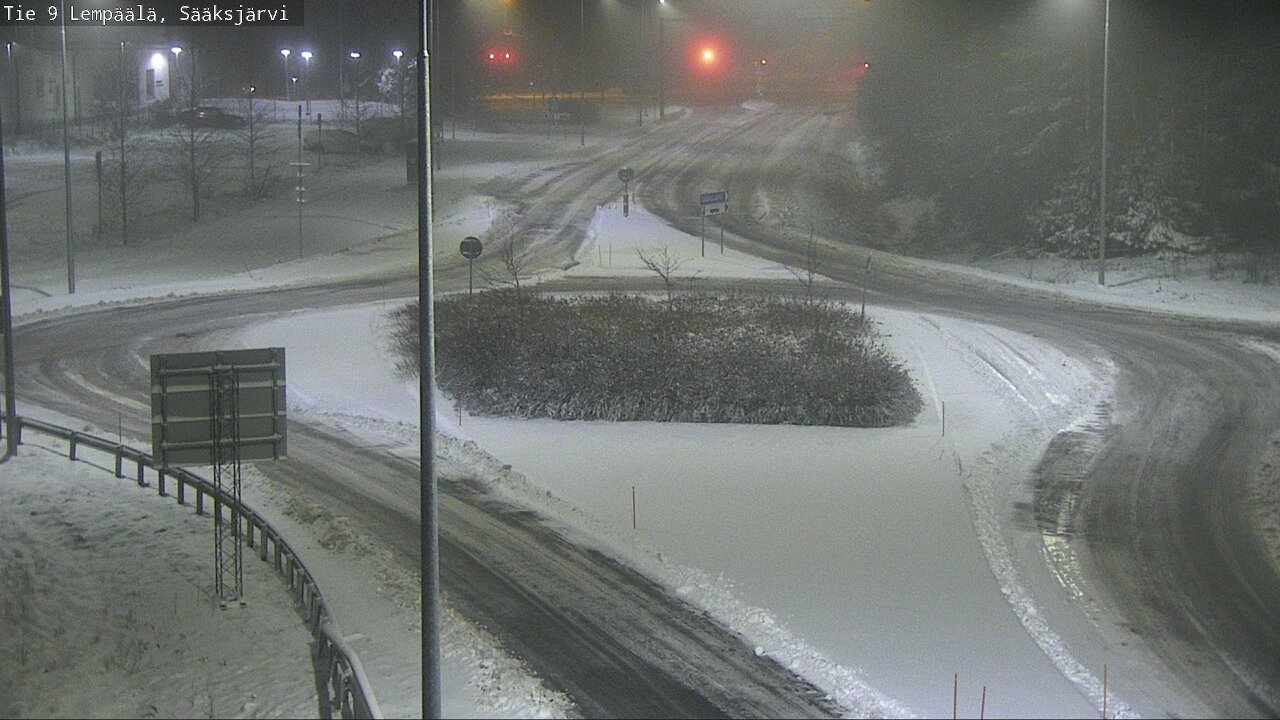 Kelikamerat Kuva Tie 3 Lempäälä, Sääksjärvi, Lempäälä, Pirkanmaa