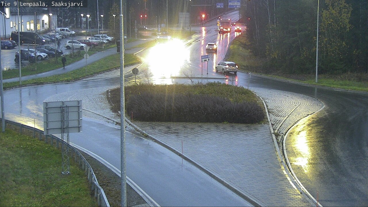 Kelikamerat Kuva Tie 3 Lempäälä, Sääksjärvi, Lempäälä, Pirkanmaa