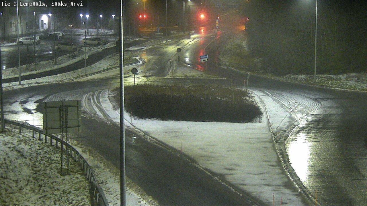 Weather Camera Image Väg 3 Lembois, Sääksjärvi, Lempäälä, Pirkanmaa