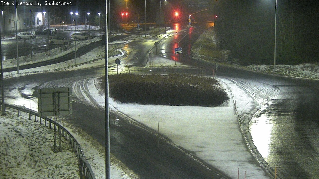 Weather Camera Image Väg 3 Lembois, Sääksjärvi, Lempäälä, Pirkanmaa