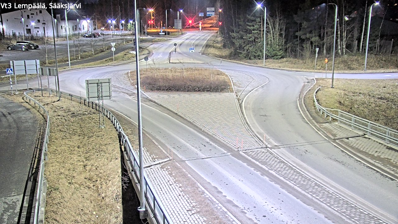 Kelikamerat Kuva Tie 3 Lempäälä, Sääksjärvi, Lempäälä, Pirkanmaa