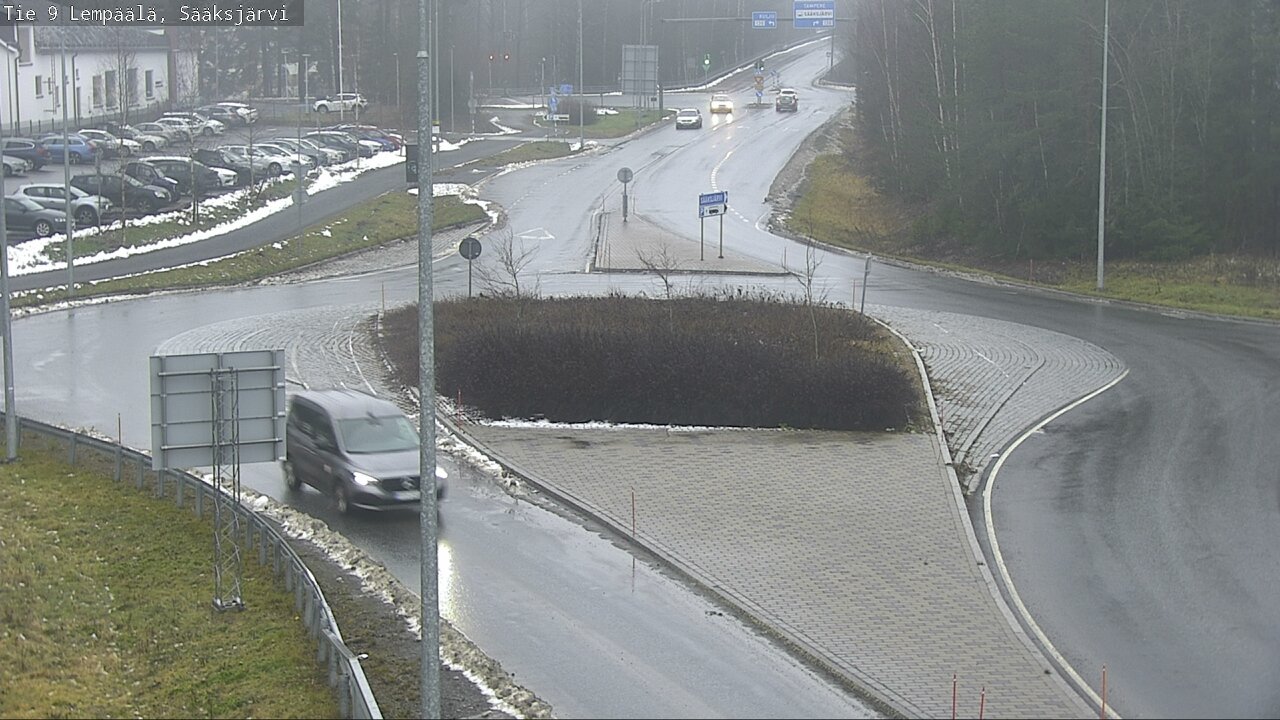 Weather Camera Image Väg 3 Lembois, Sääksjärvi, Lempäälä, Pirkanmaa