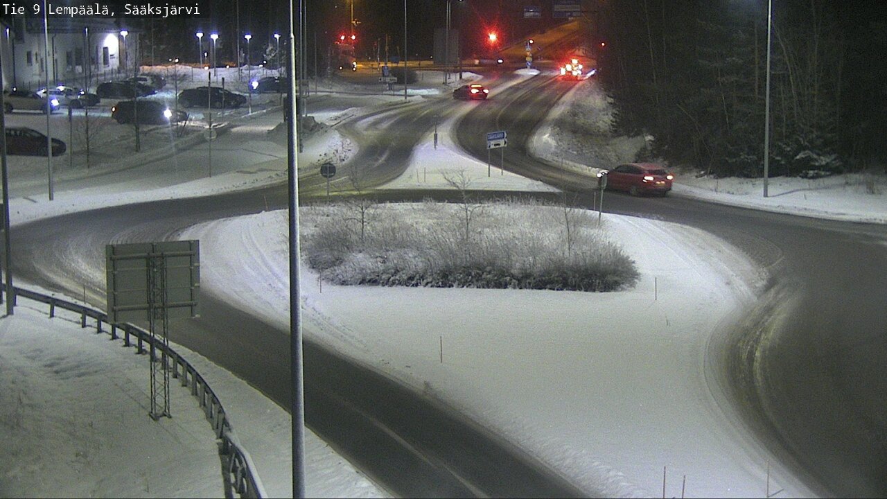 Kelikamerat Kuva Tie 3 Lempäälä, Sääksjärvi, Lempäälä, Pirkanmaa