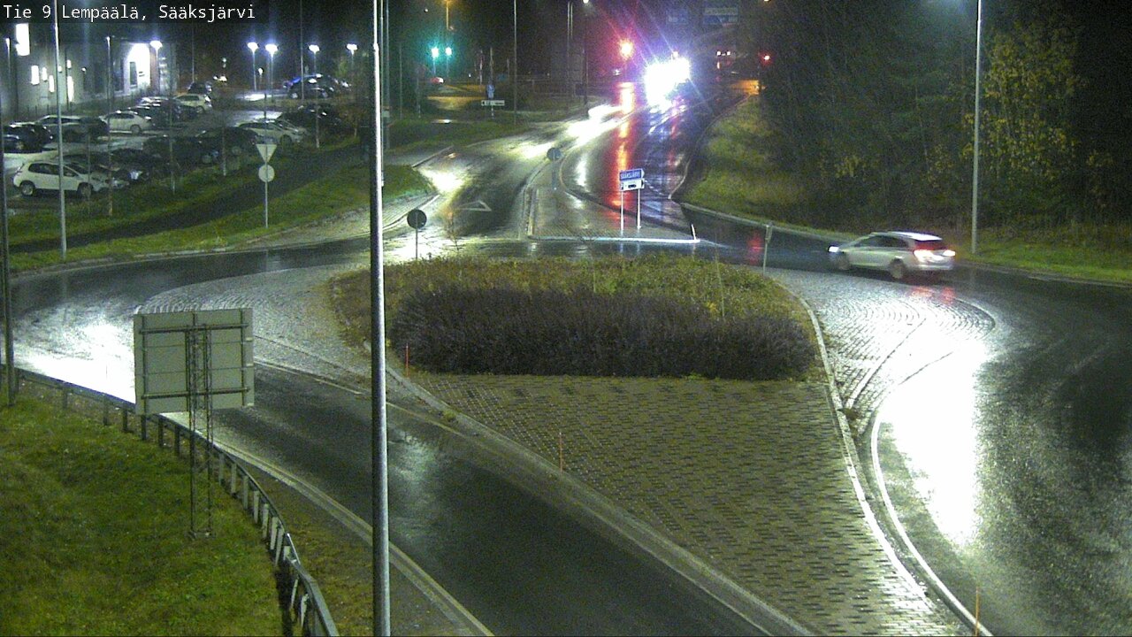 Kelikamerat Kuva Tie 3 Lempäälä, Sääksjärvi, Lempäälä, Pirkanmaa