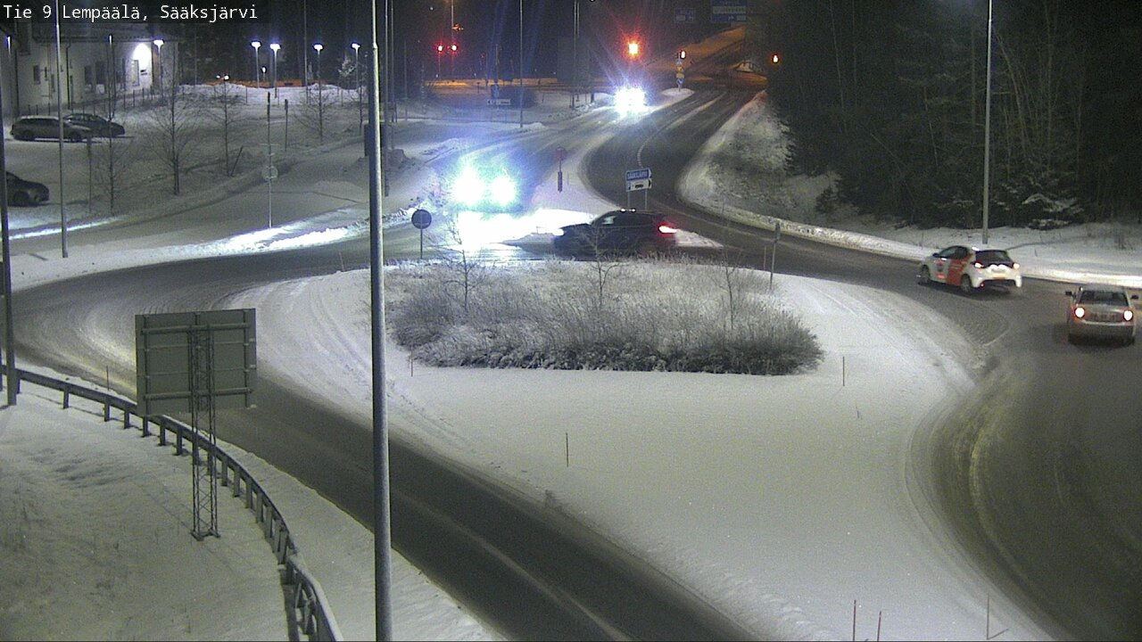 Kelikamerat Kuva Tie 3 Lempäälä, Sääksjärvi, Lempäälä, Pirkanmaa