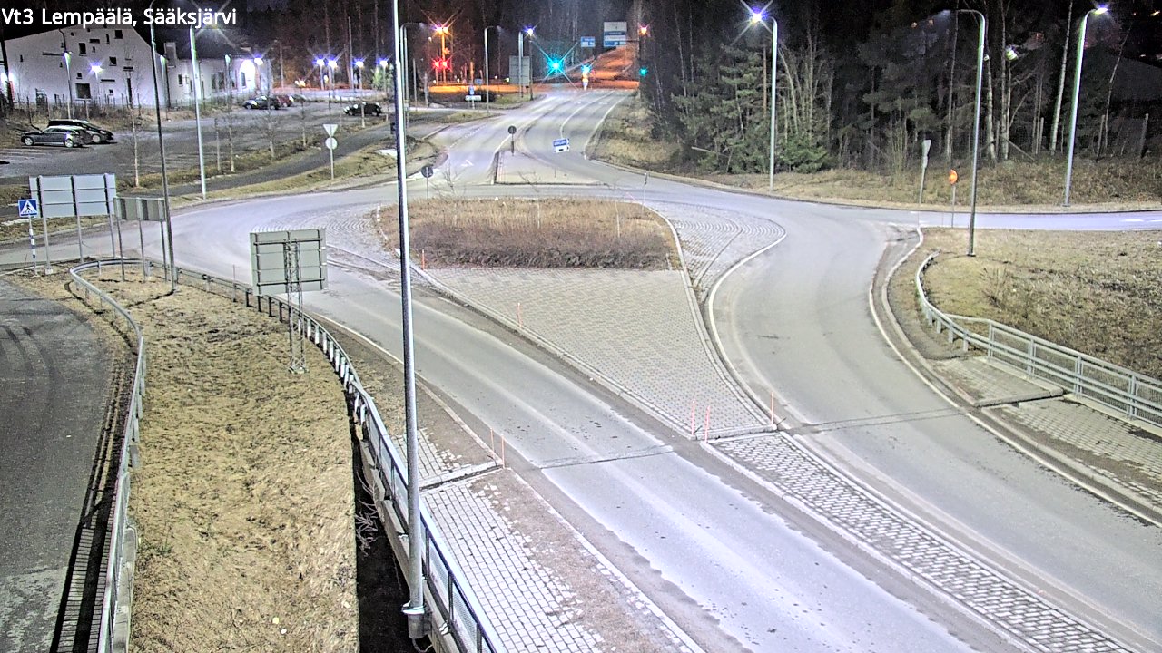 Kelikamerat Kuva Tie 3 Lempäälä, Sääksjärvi, Lempäälä, Pirkanmaa