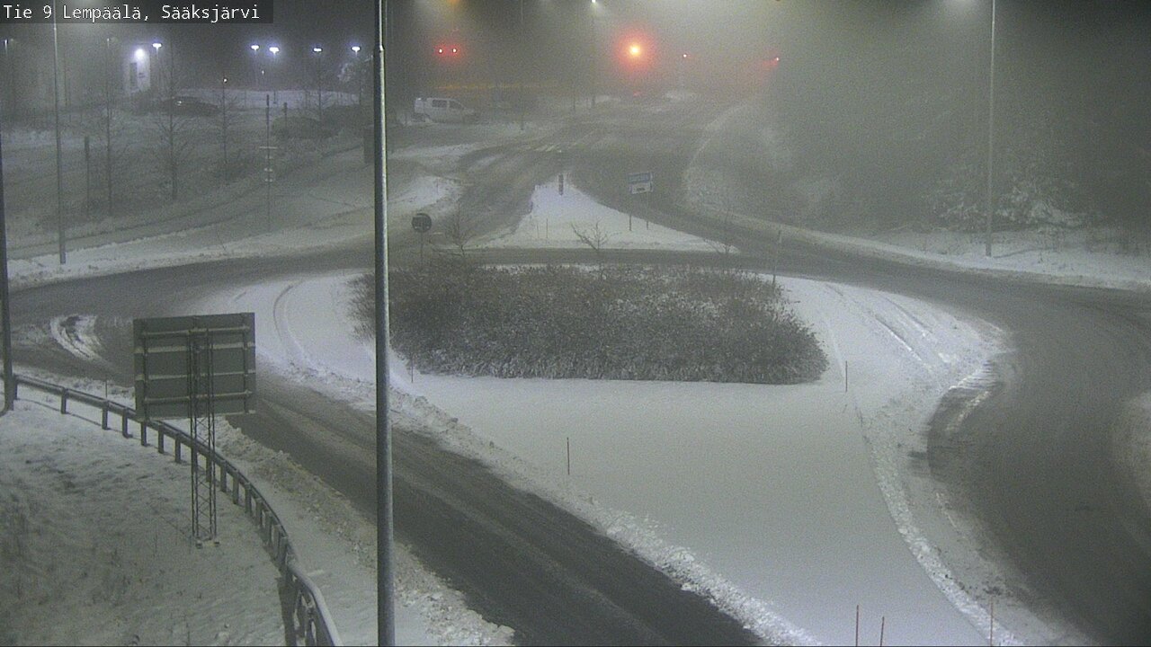 Kelikamerat Kuva Tie 3 Lempäälä, Sääksjärvi, Lempäälä, Pirkanmaa