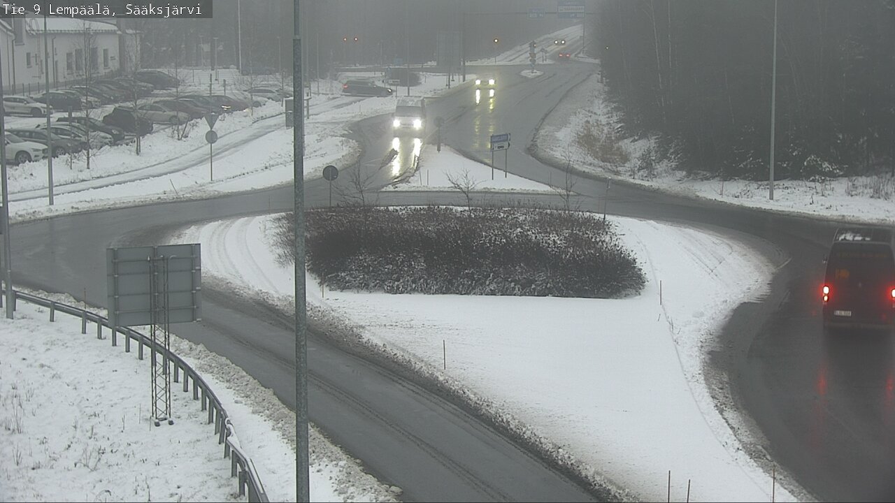 Kelikamerat Kuva Tie 3 Lempäälä, Sääksjärvi, Lempäälä, Pirkanmaa