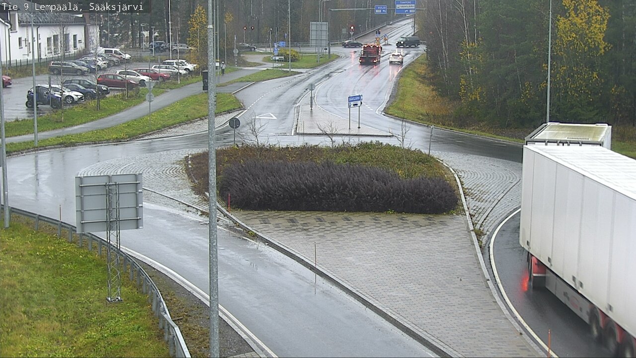Kelikamerat Kuva Tie 3 Lempäälä, Sääksjärvi, Lempäälä, Pirkanmaa