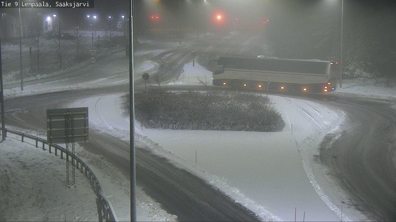 Kelikamerat Kuva Tie 3 Lempäälä, Sääksjärvi, Lempäälä, Pirkanmaa