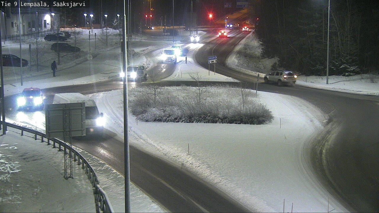 Kelikamerat Kuva Tie 3 Lempäälä, Sääksjärvi, Lempäälä, Pirkanmaa