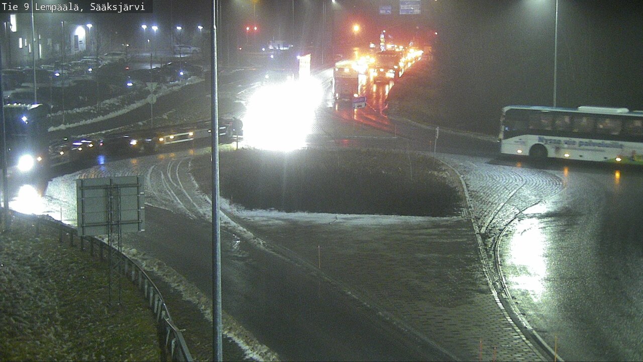 Weather Camera Image Väg 3 Lembois, Sääksjärvi, Lempäälä, Pirkanmaa