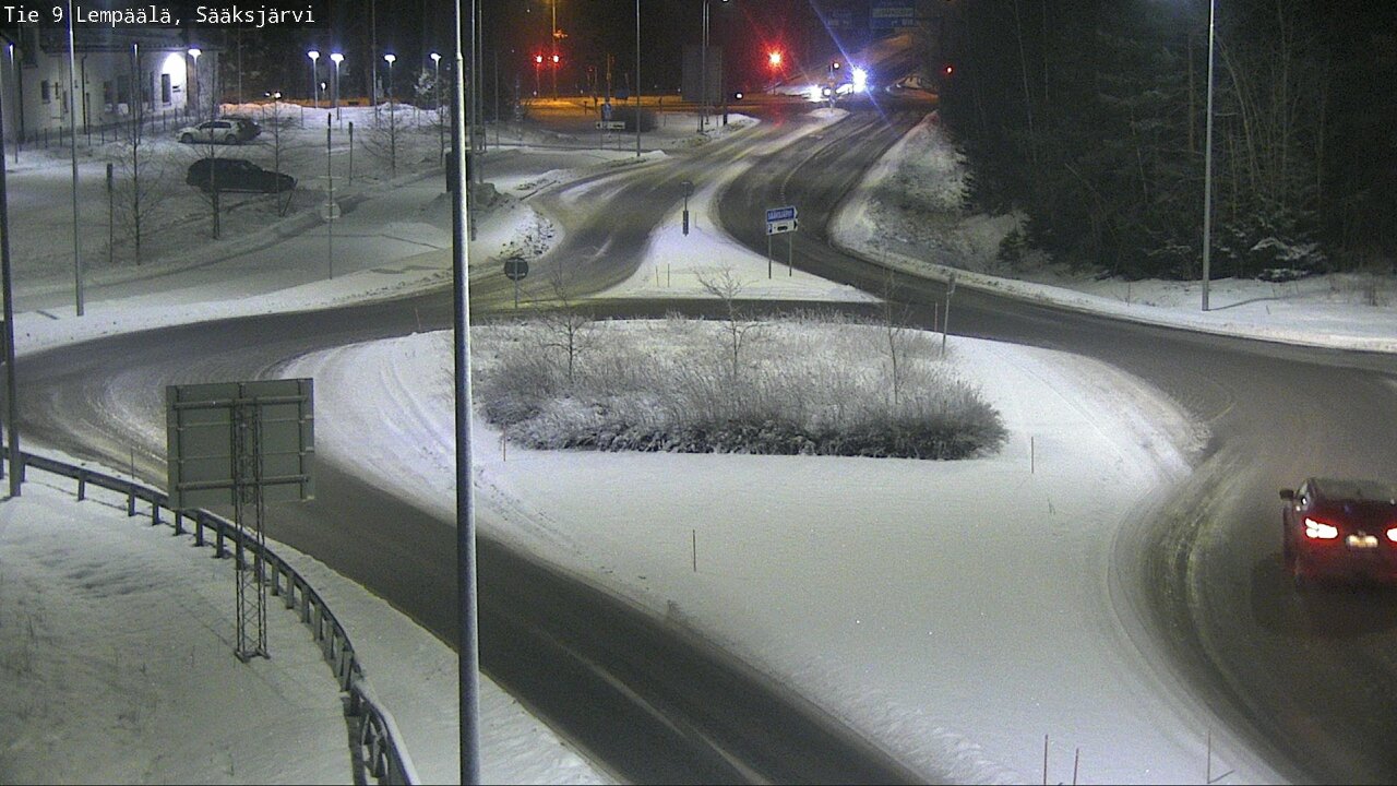 Kelikamerat Kuva Tie 3 Lempäälä, Sääksjärvi, Lempäälä, Pirkanmaa