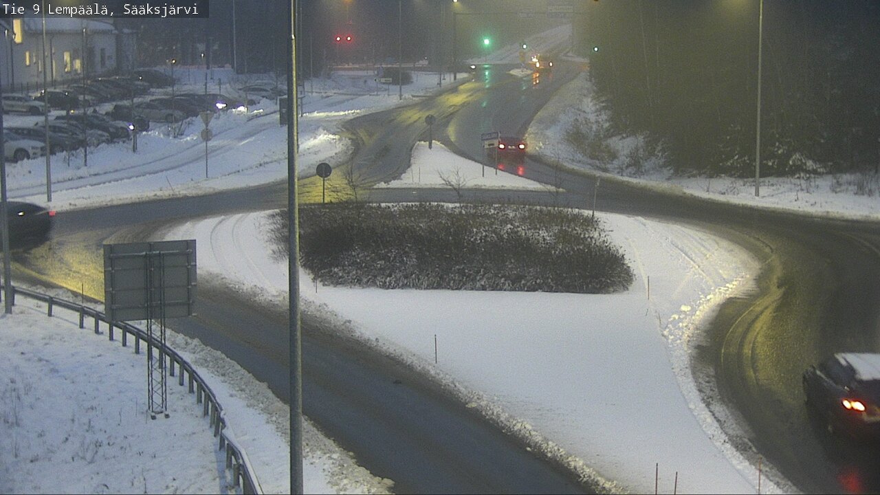 Kelikamerat Kuva Tie 3 Lempäälä, Sääksjärvi, Lempäälä, Pirkanmaa