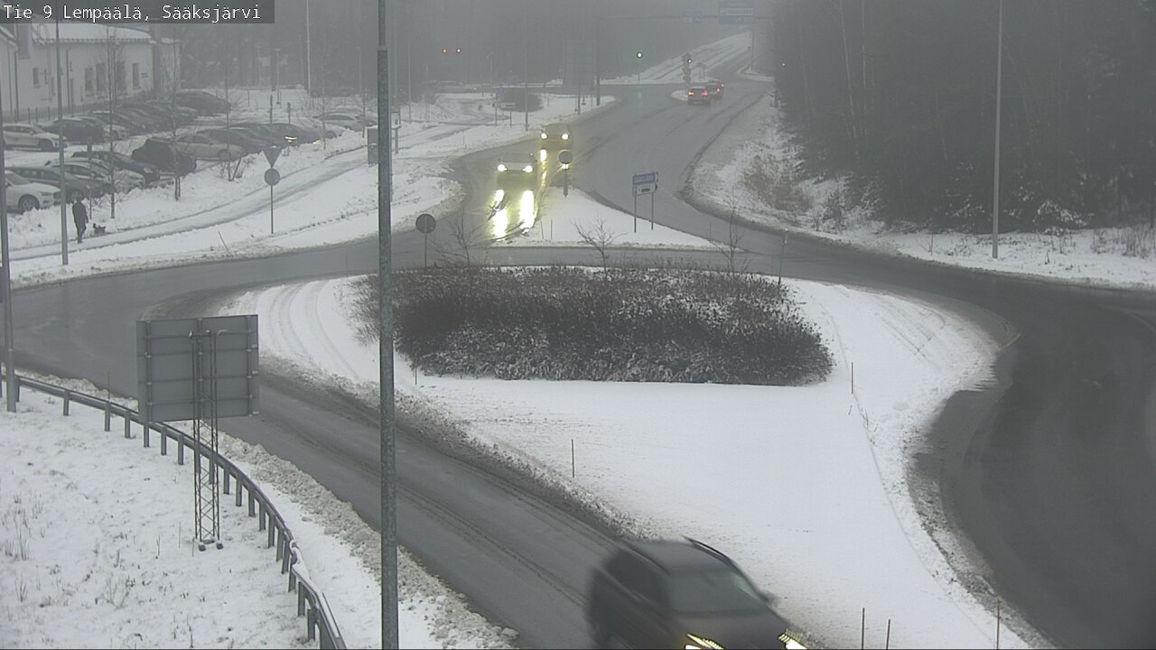 Kelikamerat Kuva Tie 3 Lempäälä, Sääksjärvi, Lempäälä, Pirkanmaa