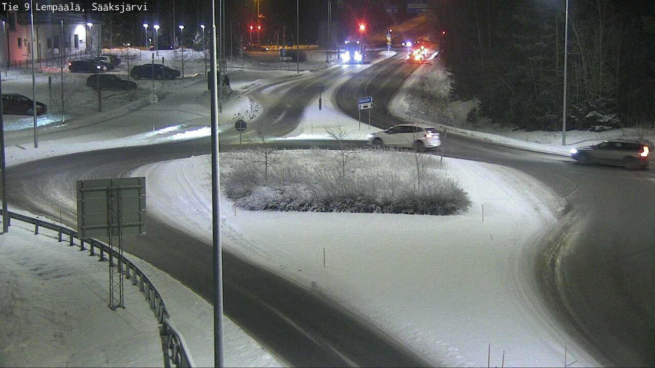 Kelikamerat Kuva Tie 3 Lempäälä, Sääksjärvi, Lempäälä, Pirkanmaa