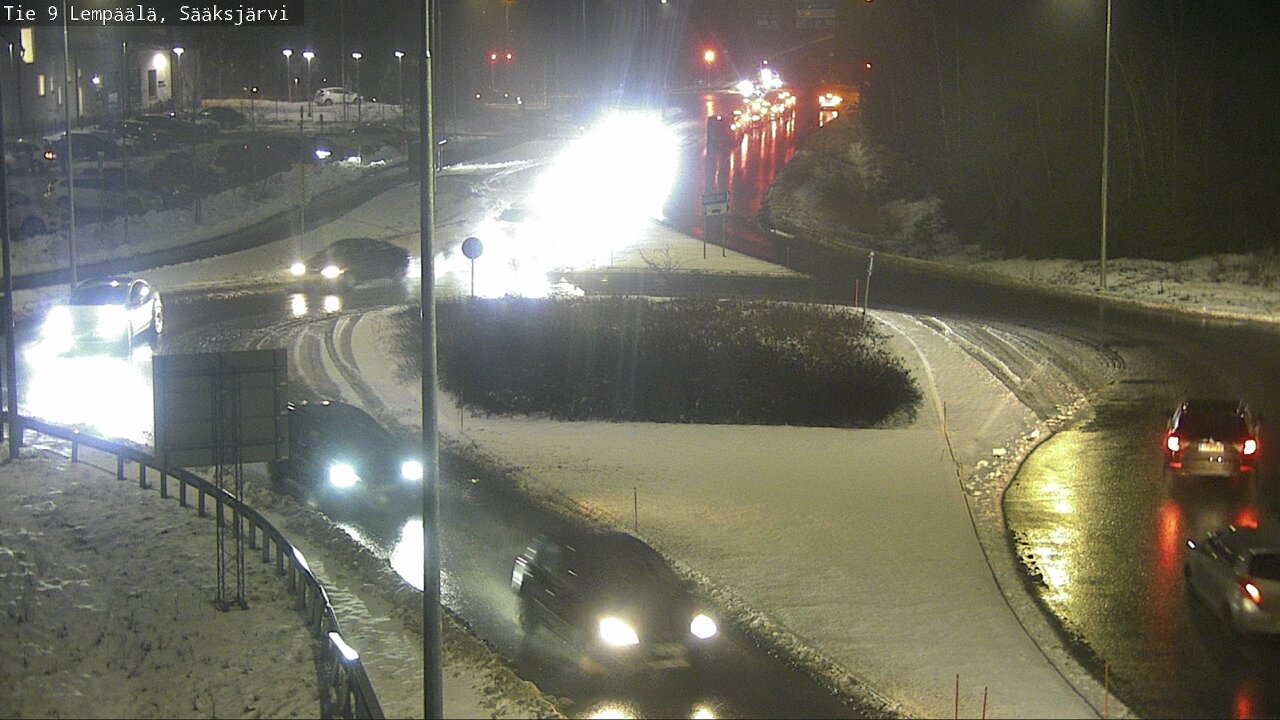 Kelikamerat Kuva Tie 3 Lempäälä, Sääksjärvi, Lempäälä, Pirkanmaa