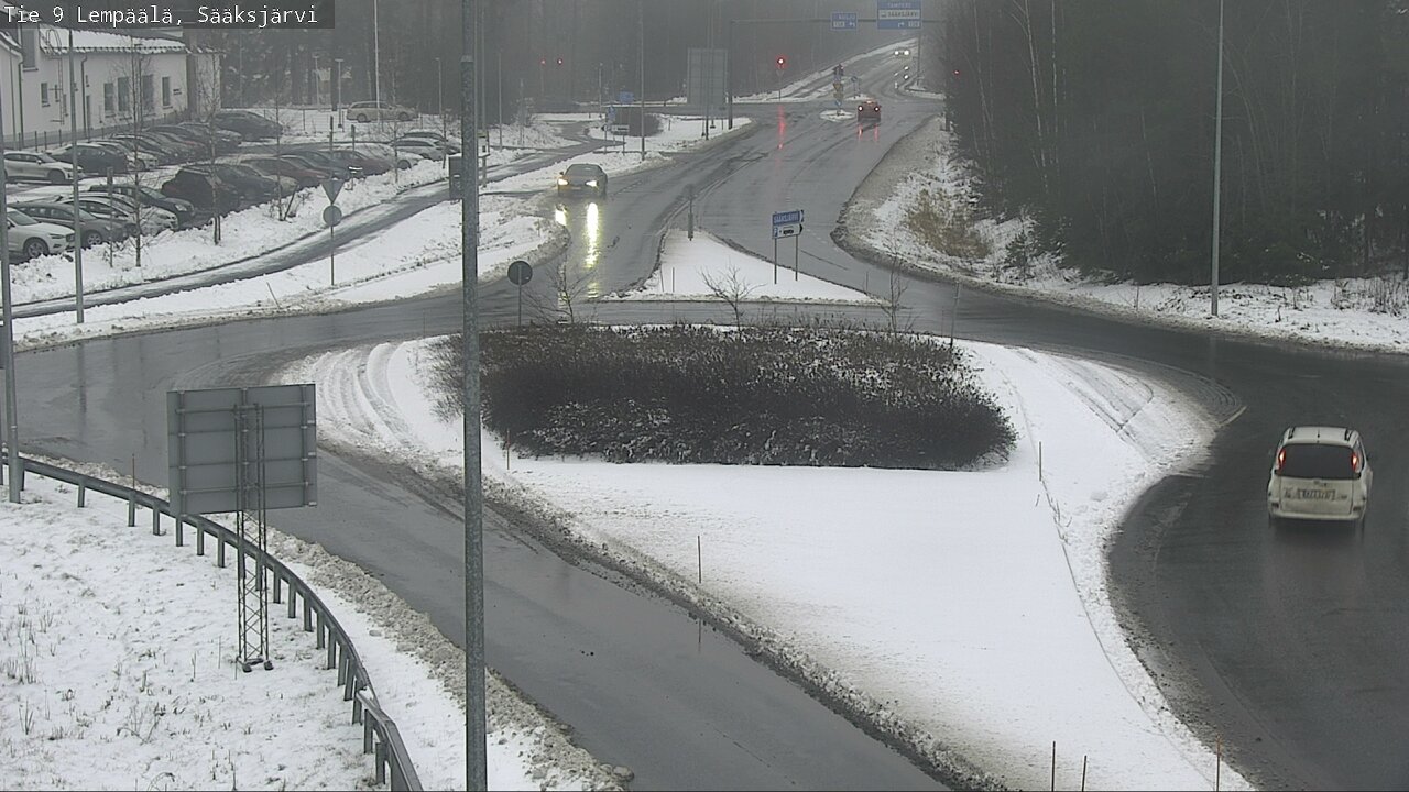 Kelikamerat Kuva Tie 3 Lempäälä, Sääksjärvi, Lempäälä, Pirkanmaa