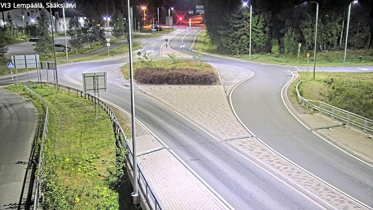 Kelikamerat Kuva Tie 3 Lempäälä, Sääksjärvi, Lempäälä, Pirkanmaa