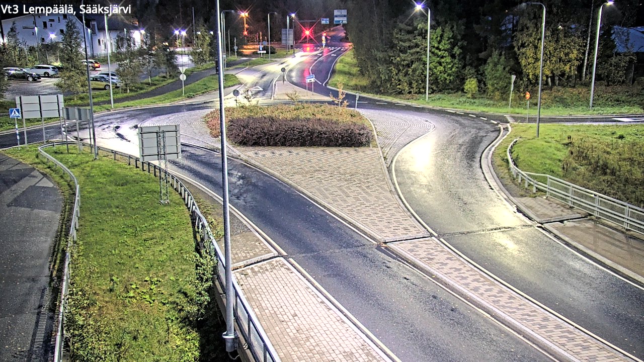 Kelikamerat Kuva Tie 3 Lempäälä, Sääksjärvi, Lempäälä, Pirkanmaa