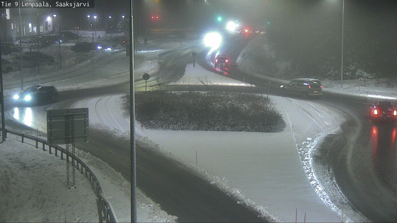 Kelikamerat Kuva Tie 3 Lempäälä, Sääksjärvi, Lempäälä, Pirkanmaa