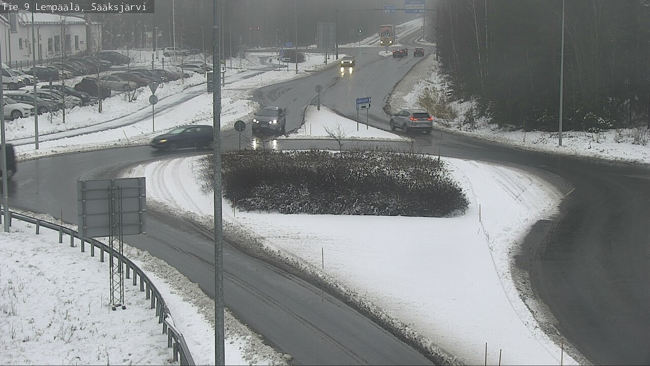 Kelikamerat Kuva Tie 3 Lempäälä, Sääksjärvi, Lempäälä, Pirkanmaa
