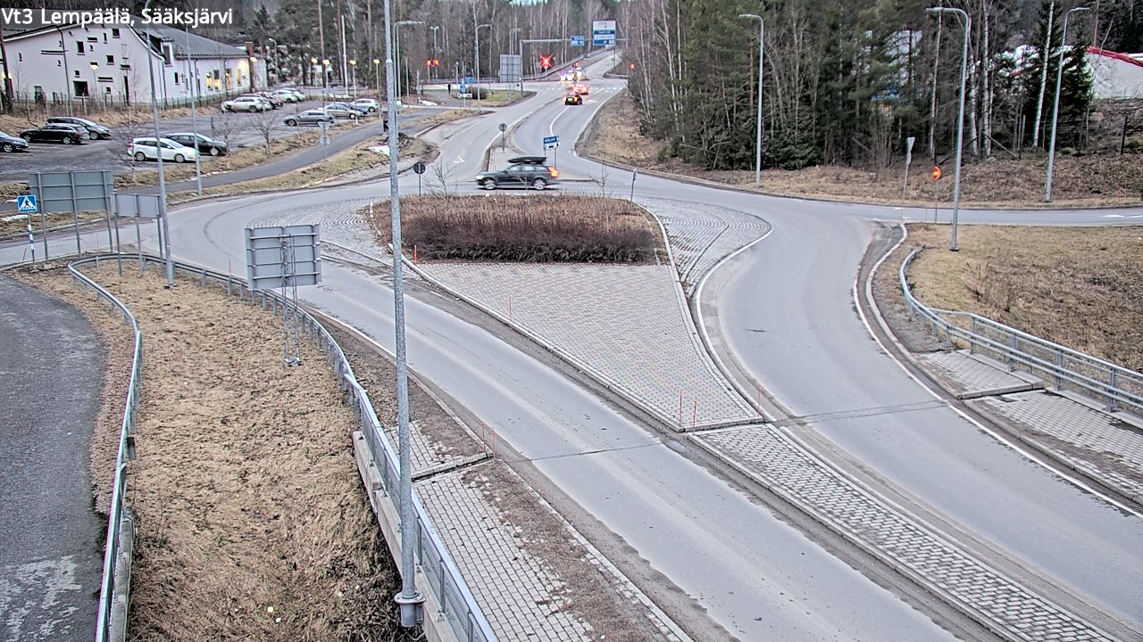 Kelikamerat Kuva Tie 3 Lempäälä, Sääksjärvi, Lempäälä, Pirkanmaa