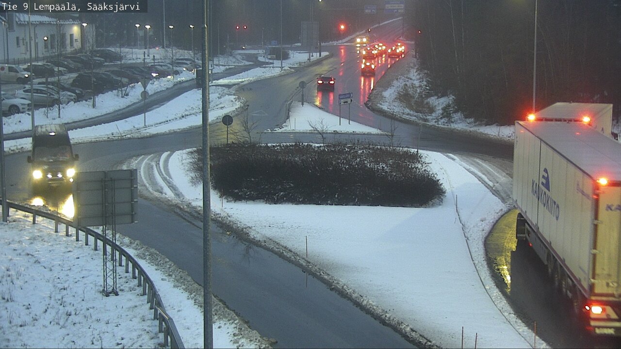 Kelikamerat Kuva Tie 3 Lempäälä, Sääksjärvi, Lempäälä, Pirkanmaa