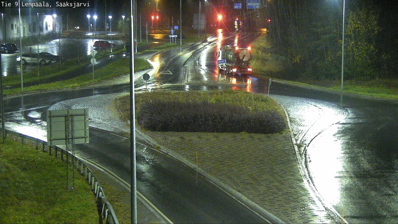 Kelikamerat Kuva Tie 3 Lempäälä, Sääksjärvi, Lempäälä, Pirkanmaa