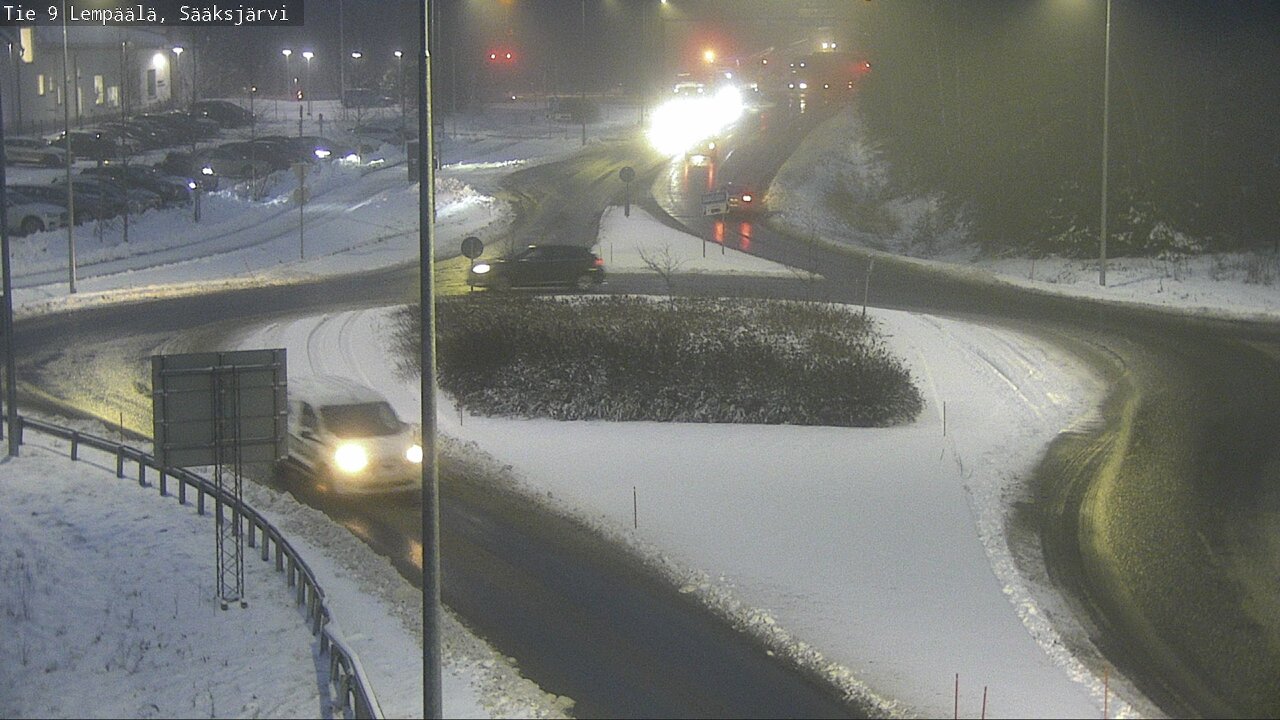 Kelikamerat Kuva Tie 3 Lempäälä, Sääksjärvi, Lempäälä, Pirkanmaa