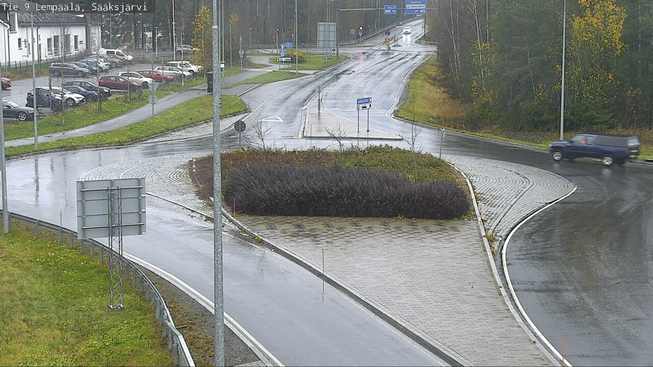 Kelikamerat Kuva Tie 3 Lempäälä, Sääksjärvi, Lempäälä, Pirkanmaa