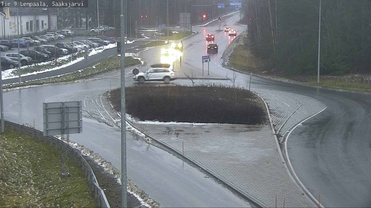 Weather Camera Image Väg 3 Lembois, Sääksjärvi, Lempäälä, Pirkanmaa