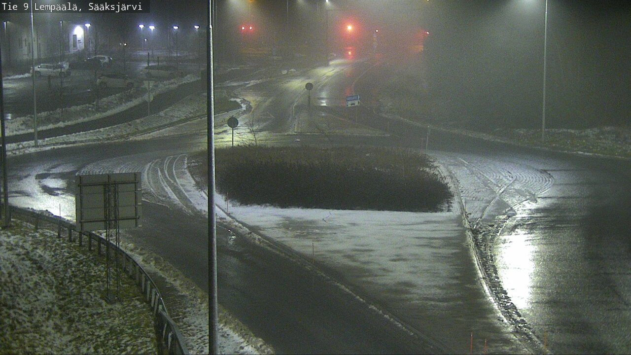 Weather Camera Image Väg 3 Lembois, Sääksjärvi, Lempäälä, Pirkanmaa