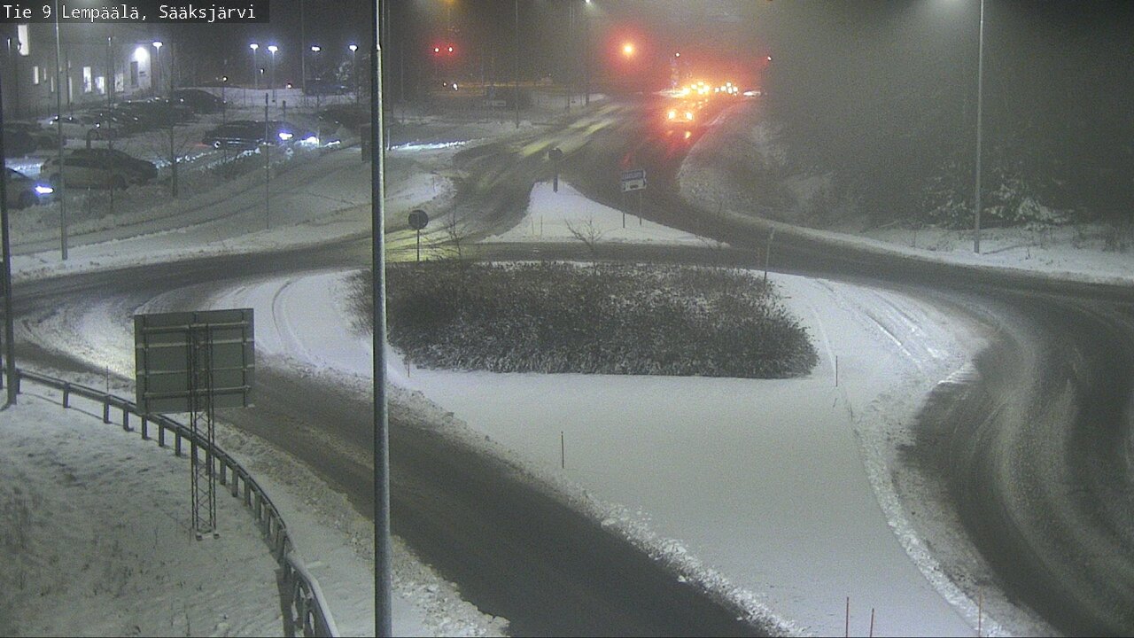 Kelikamerat Kuva Tie 3 Lempäälä, Sääksjärvi, Lempäälä, Pirkanmaa