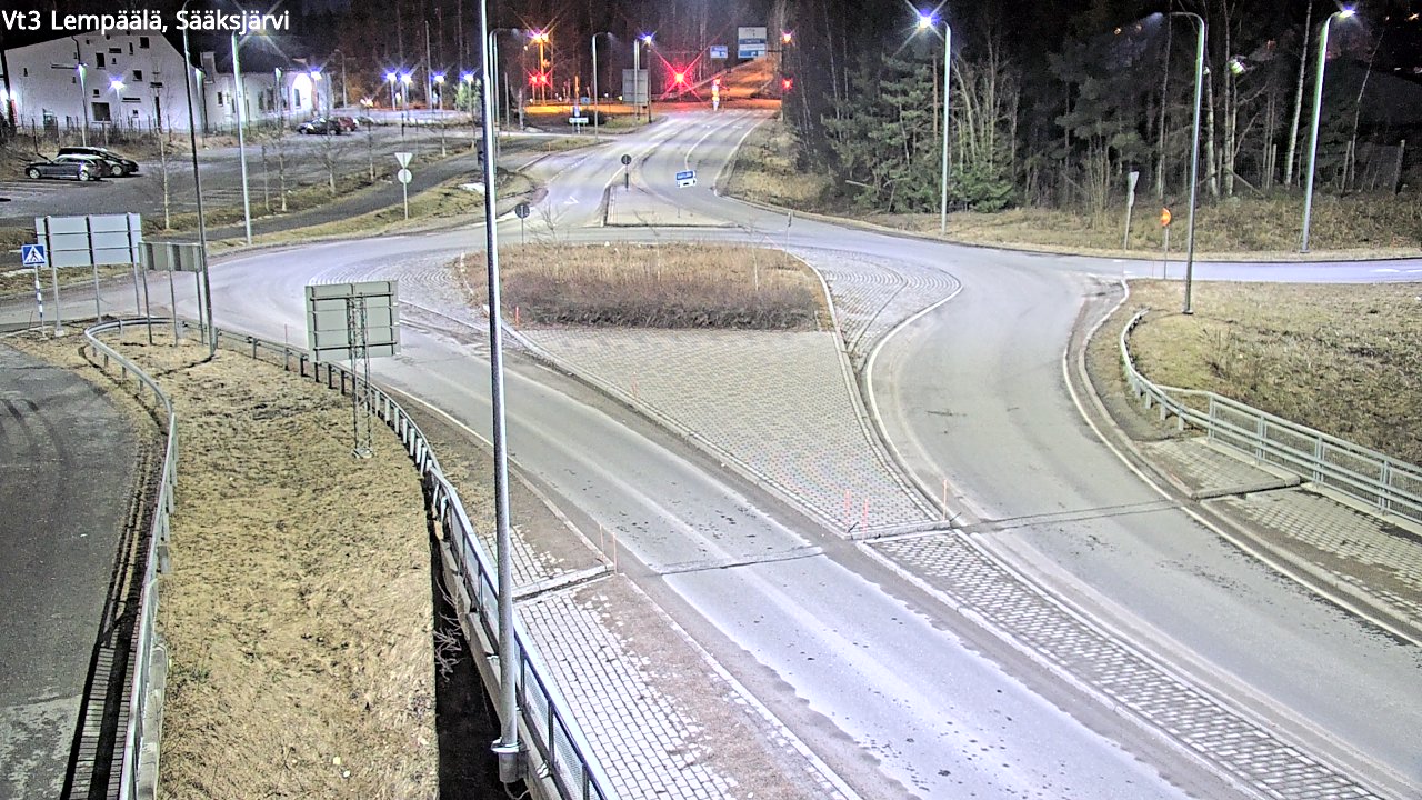 Kelikamerat Kuva Tie 3 Lempäälä, Sääksjärvi, Lempäälä, Pirkanmaa