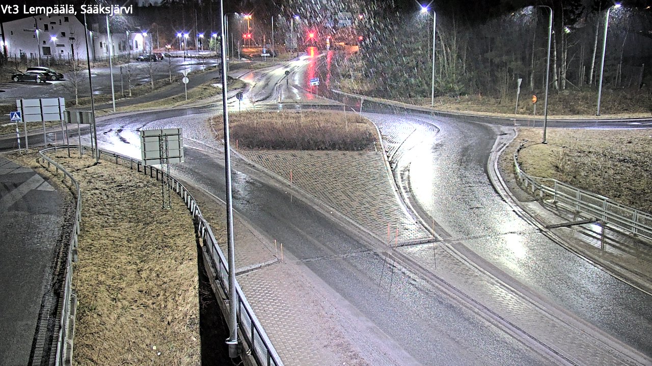 Kelikamerat Kuva Tie 3 Lempäälä, Sääksjärvi, Lempäälä, Pirkanmaa