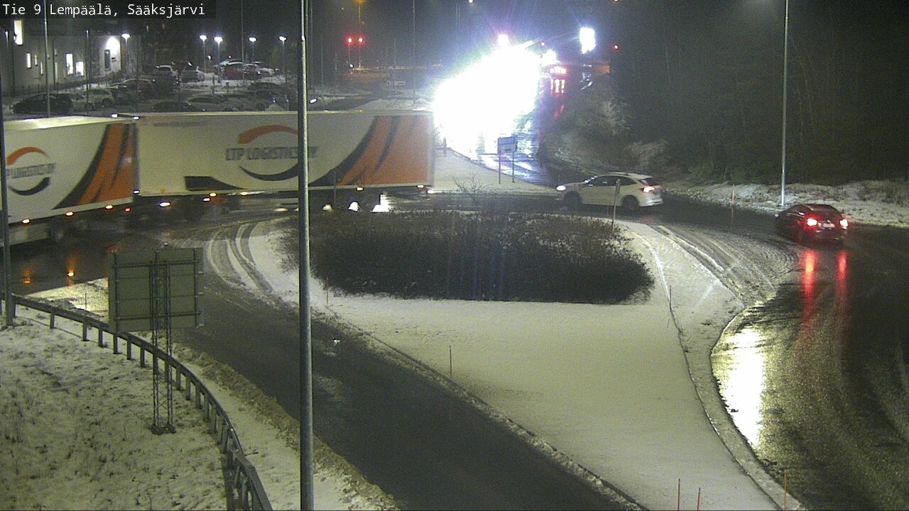 Kelikamerat Kuva Tie 3 Lempäälä, Sääksjärvi, Lempäälä, Pirkanmaa