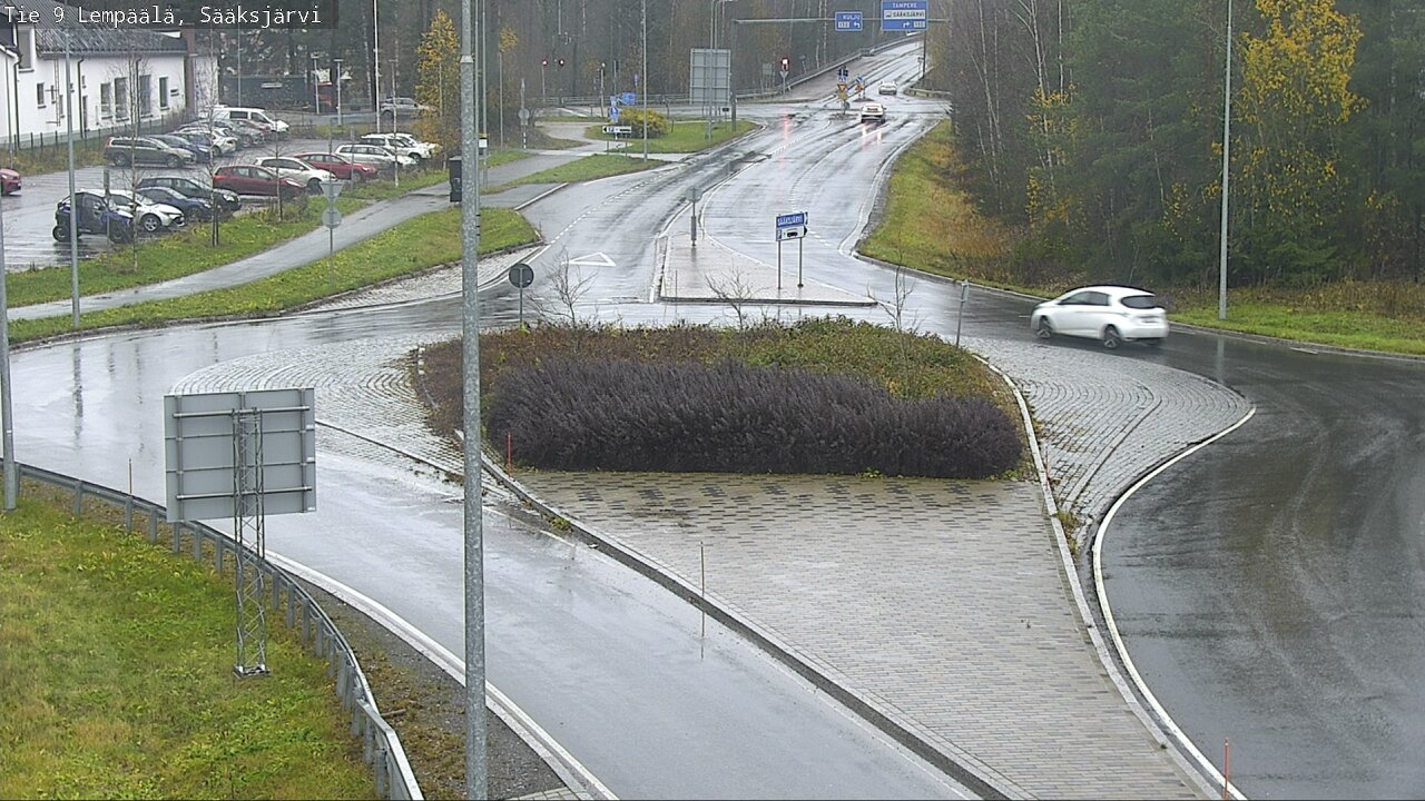Kelikamerat Kuva Tie 3 Lempäälä, Sääksjärvi, Lempäälä, Pirkanmaa
