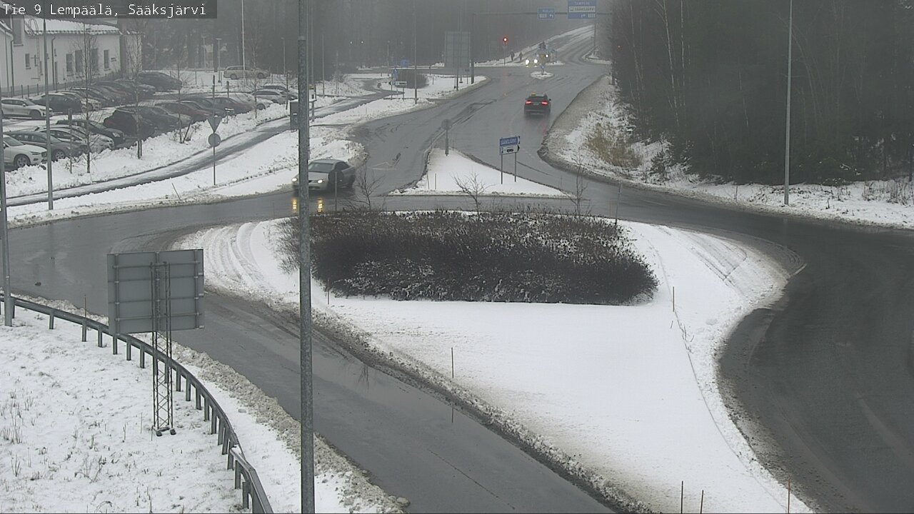 Kelikamerat Kuva Tie 3 Lempäälä, Sääksjärvi, Lempäälä, Pirkanmaa