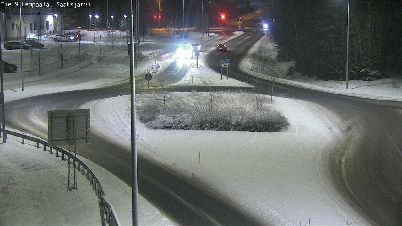 Kelikamerat Kuva Tie 3 Lempäälä, Sääksjärvi, Lempäälä, Pirkanmaa