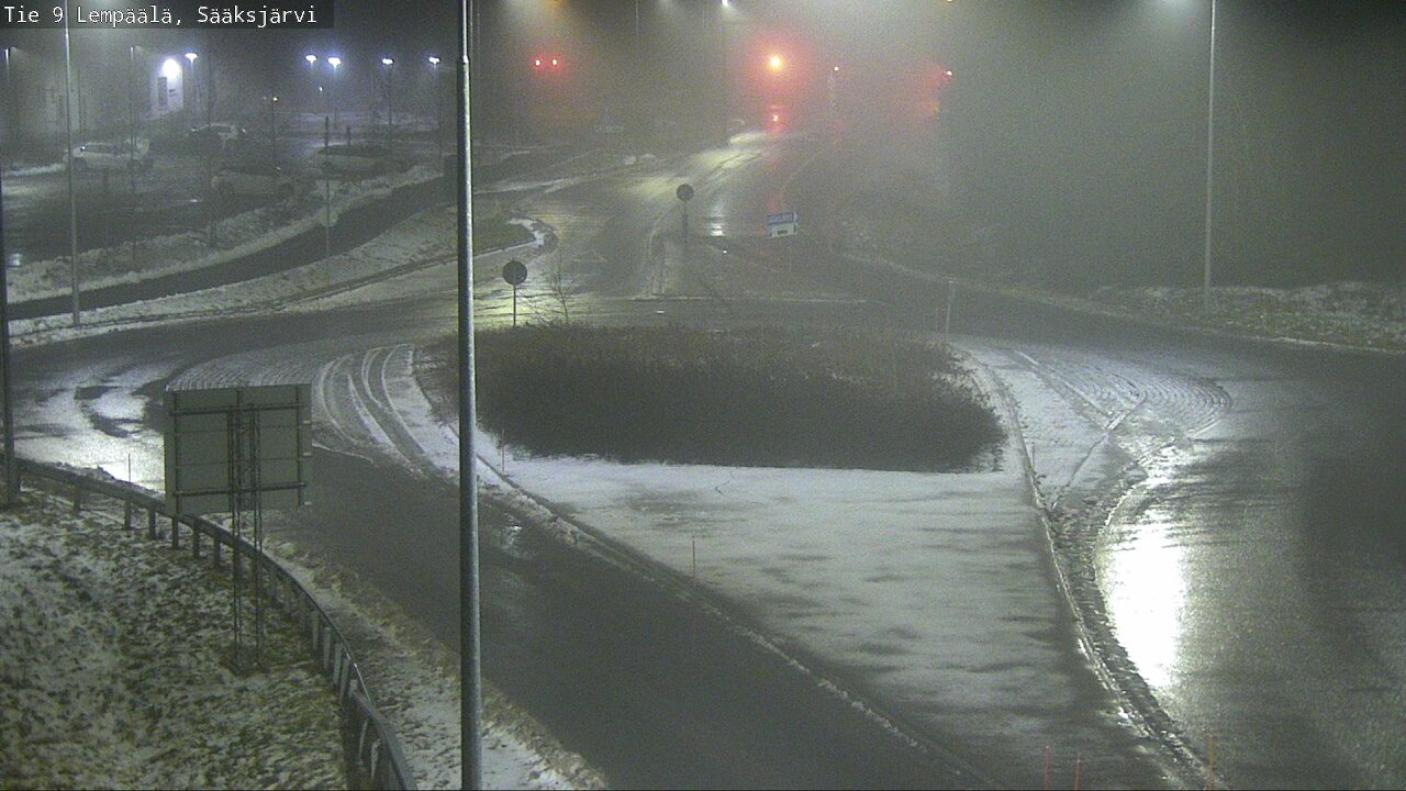 Weather Camera Image Väg 3 Lembois, Sääksjärvi, Lempäälä, Pirkanmaa