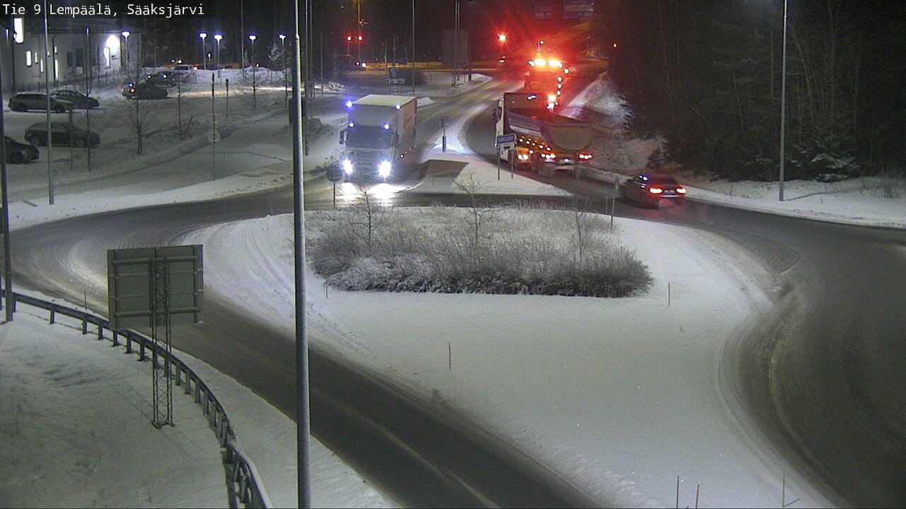 Kelikamerat Kuva Tie 3 Lempäälä, Sääksjärvi, Lempäälä, Pirkanmaa