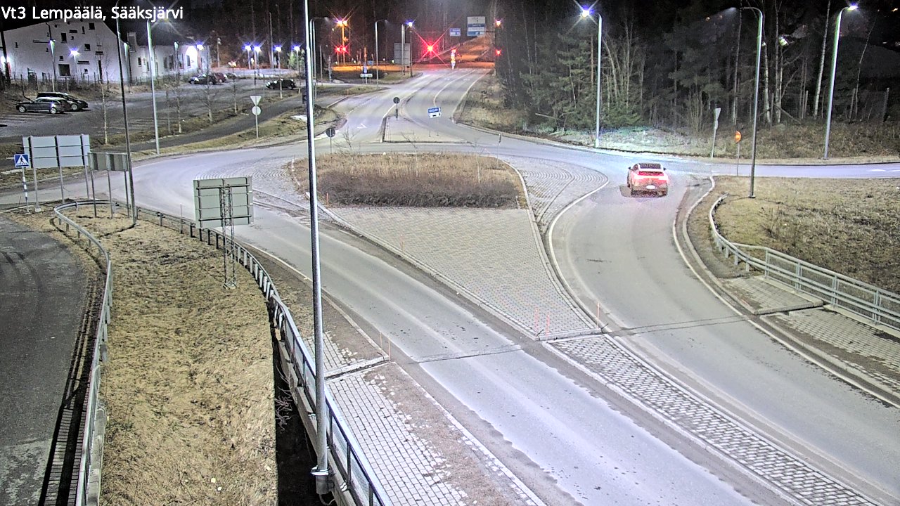 Kelikamerat Kuva Tie 3 Lempäälä, Sääksjärvi, Lempäälä, Pirkanmaa
