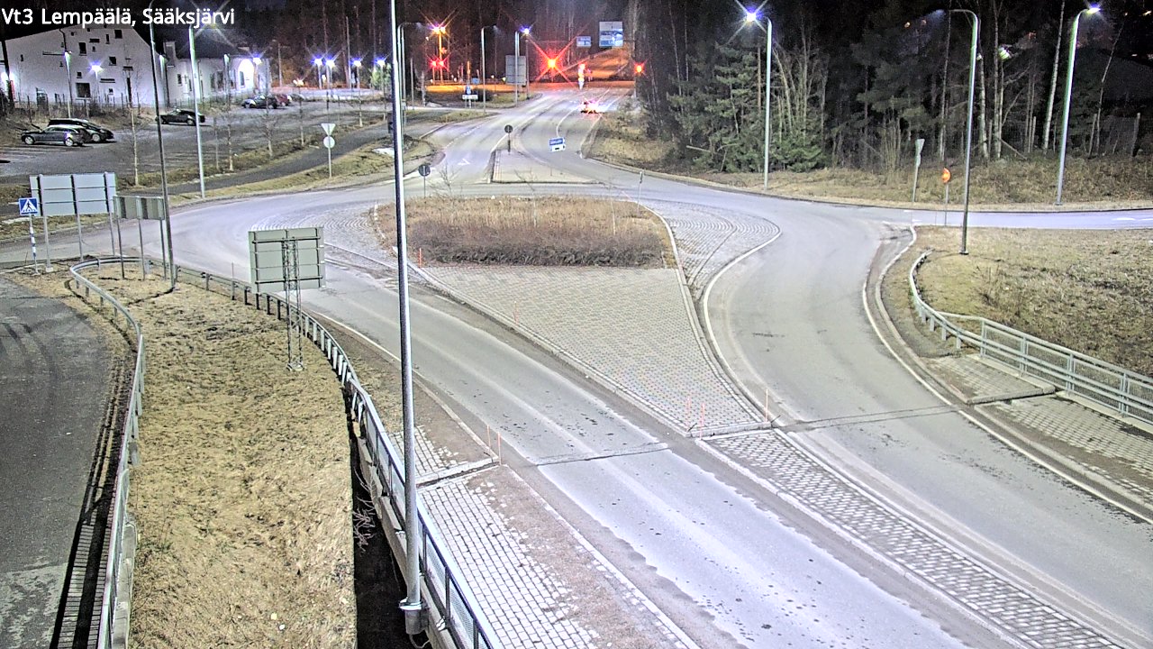 Kelikamerat Kuva Tie 3 Lempäälä, Sääksjärvi, Lempäälä, Pirkanmaa