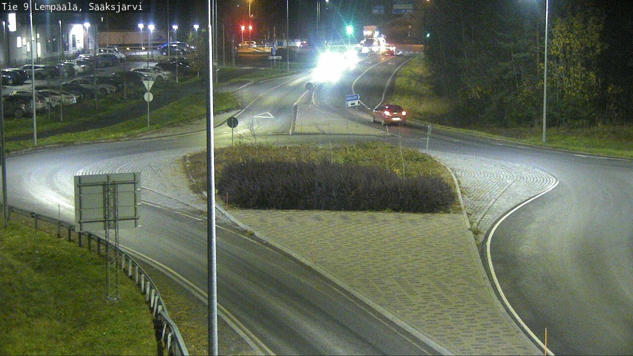 Kelikamerat Kuva Tie 3 Lempäälä, Sääksjärvi, Lempäälä, Pirkanmaa