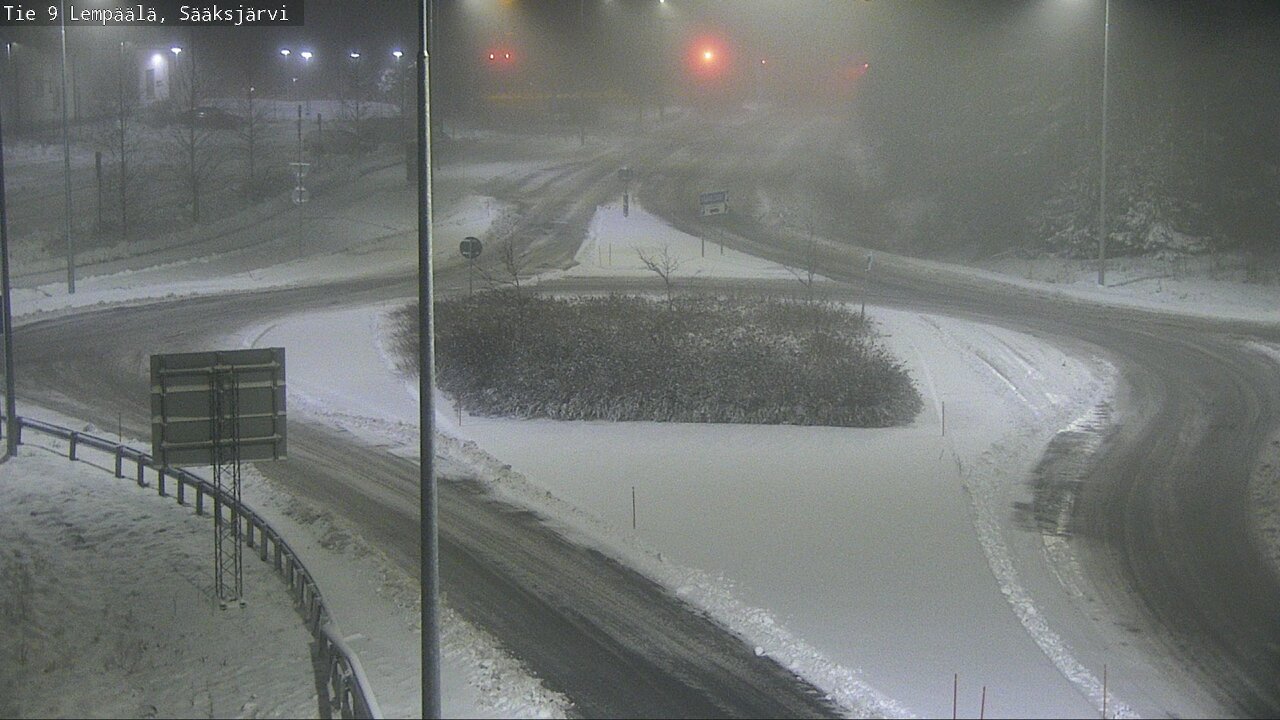 Kelikamerat Kuva Tie 3 Lempäälä, Sääksjärvi, Lempäälä, Pirkanmaa